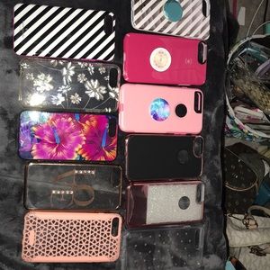 iPhone 7-8 plus cases